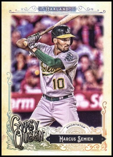 3 Marcus Semien